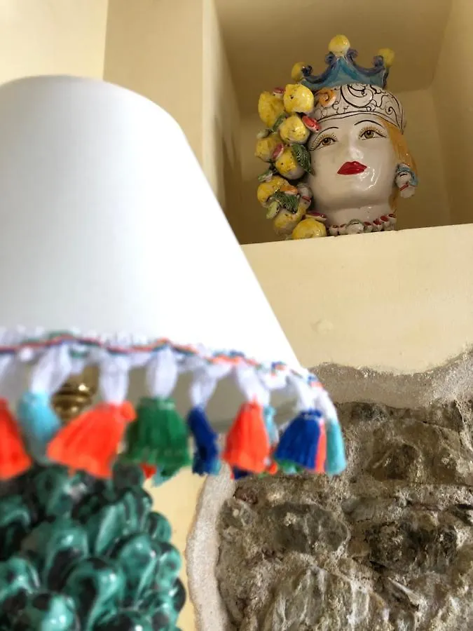 San Noto Antica Residenza Di Caccia فندق مبيت وإفطار