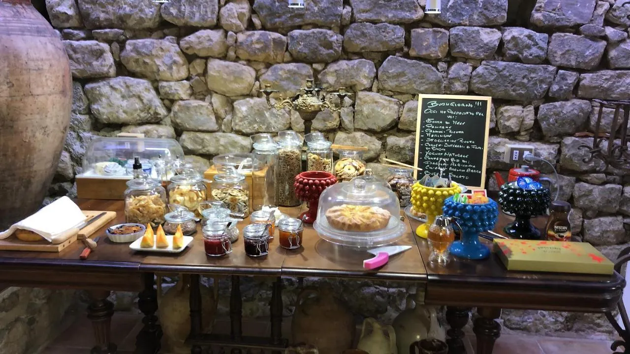 San Noto Antica Residenza Di Caccia Bed & Breakfast Ficarra