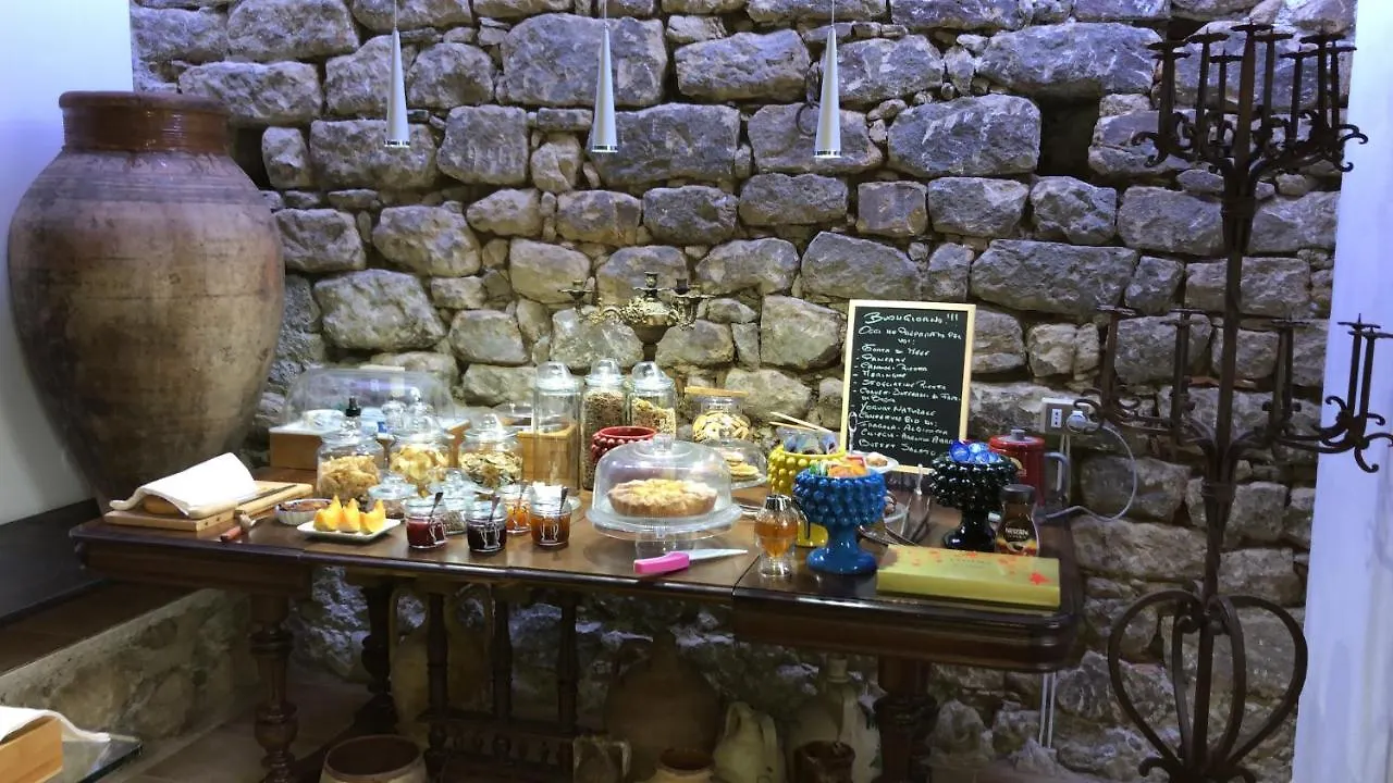 Ficarra San Noto Antica Residenza Di Caccia Bed & Breakfast イタリア