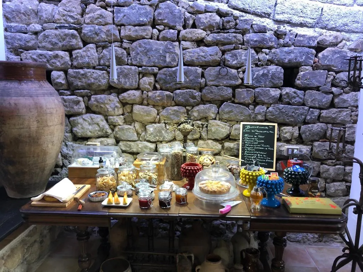 San Noto Antica Residenza Di Caccia Bed & Breakfast Ficarra Italy