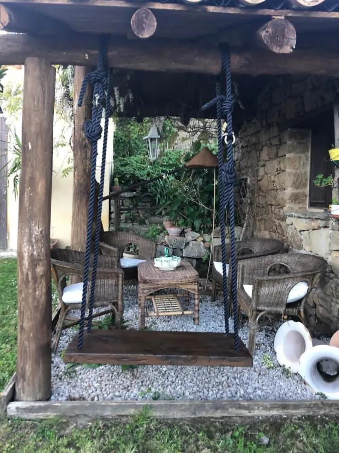 San Noto Antica Residenza Di Caccia Bed & Breakfast Ficarra