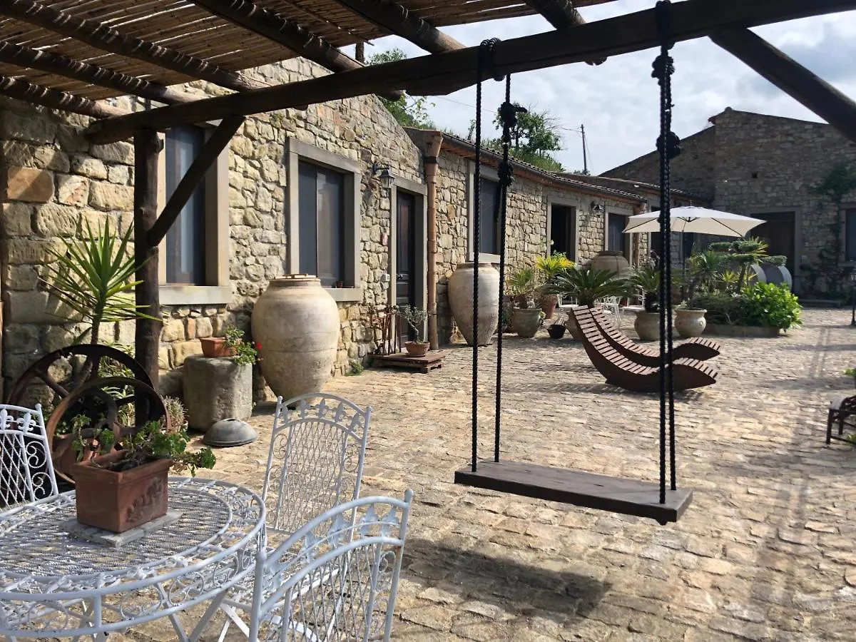 Ficarra San Noto Antica Residenza Di Caccia Bed & Breakfast イタリア