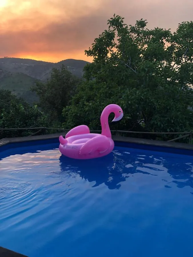 San Noto Antica Residenza Di Caccia Bed & Breakfast Ficarra Italy