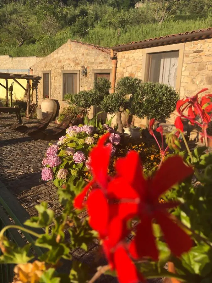 San Noto Antica Residenza Di Caccia Bed & Breakfast Ficarra 0*,