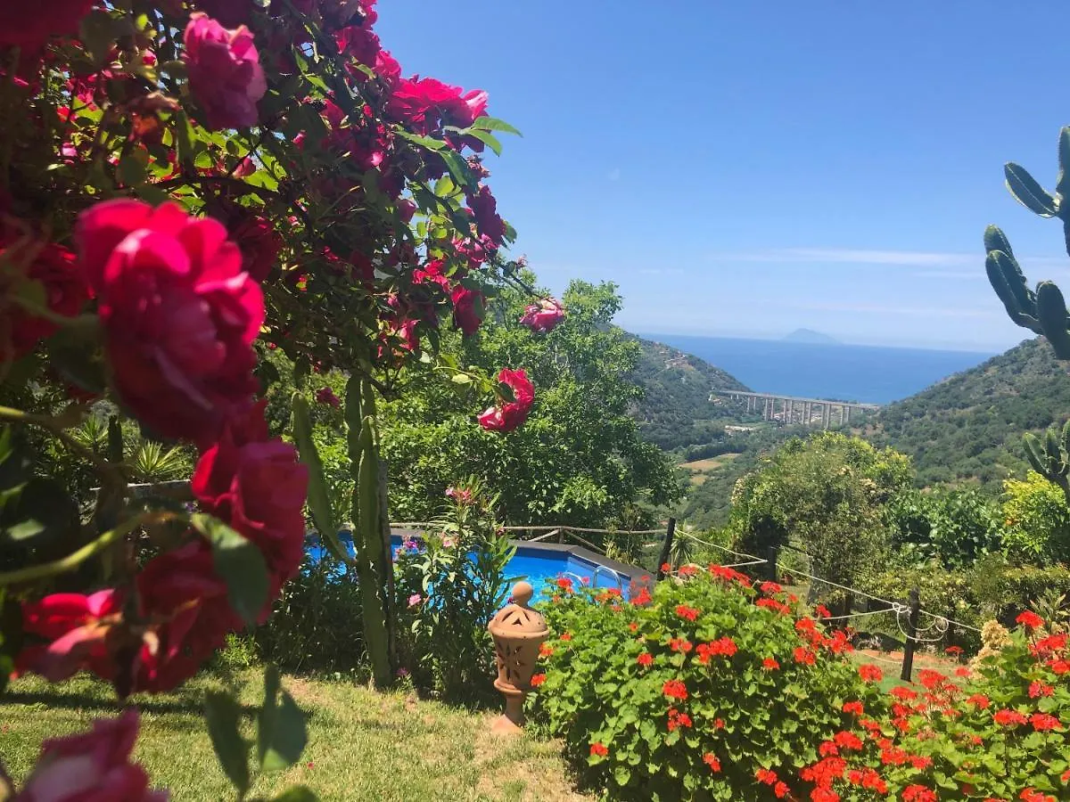 Ficarra San Noto Antica Residenza Di Caccia Bed & Breakfast