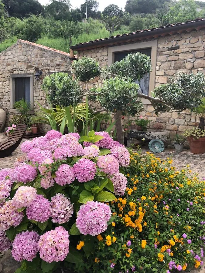 San Noto Antica Residenza Di Caccia Bed & Breakfast Ficarra