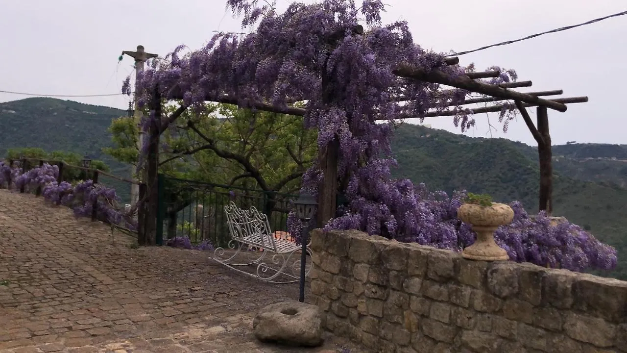 San Noto Antica Residenza Di Caccia Bed & Breakfast Ficarra Italy
