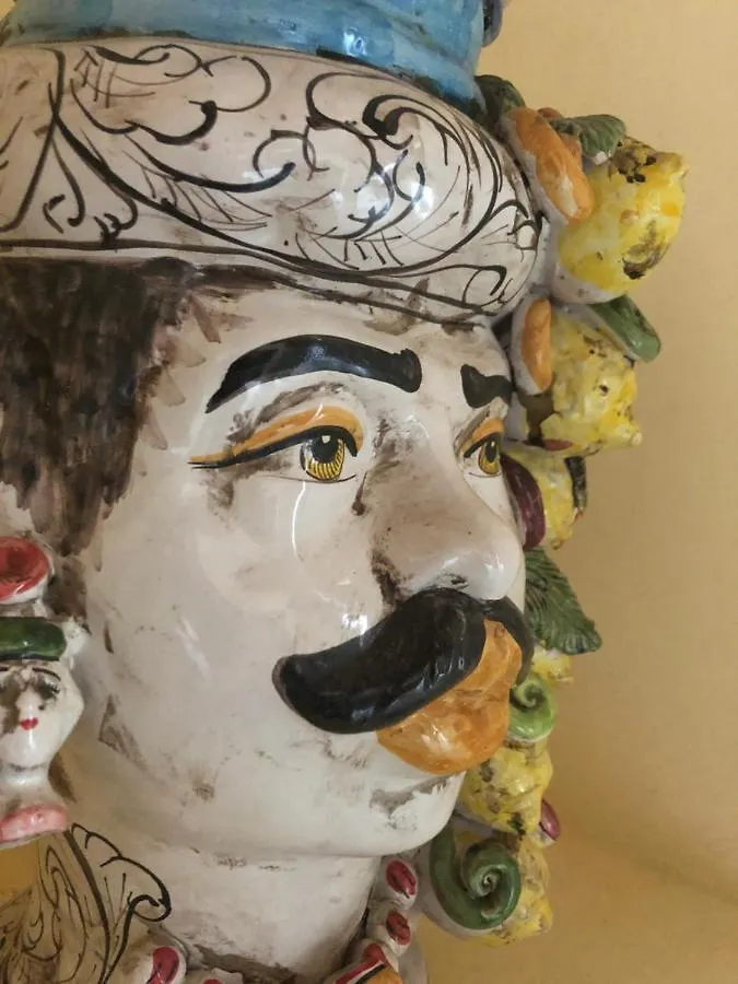 San Noto Antica Residenza Di Caccia Bed & Breakfast Ficarra