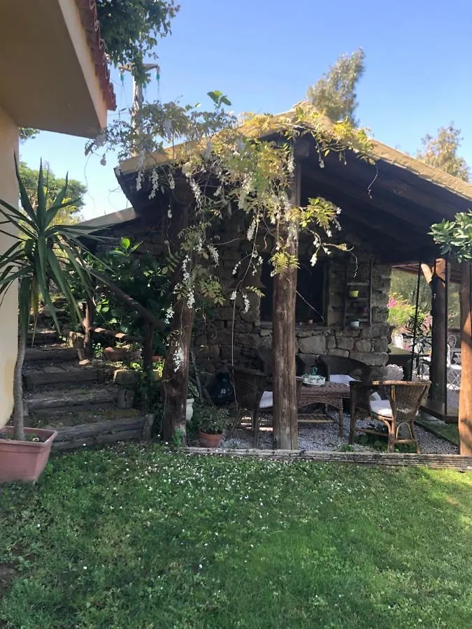 San Noto Antica Residenza Di Caccia Bed & Breakfast Ficarra Italy