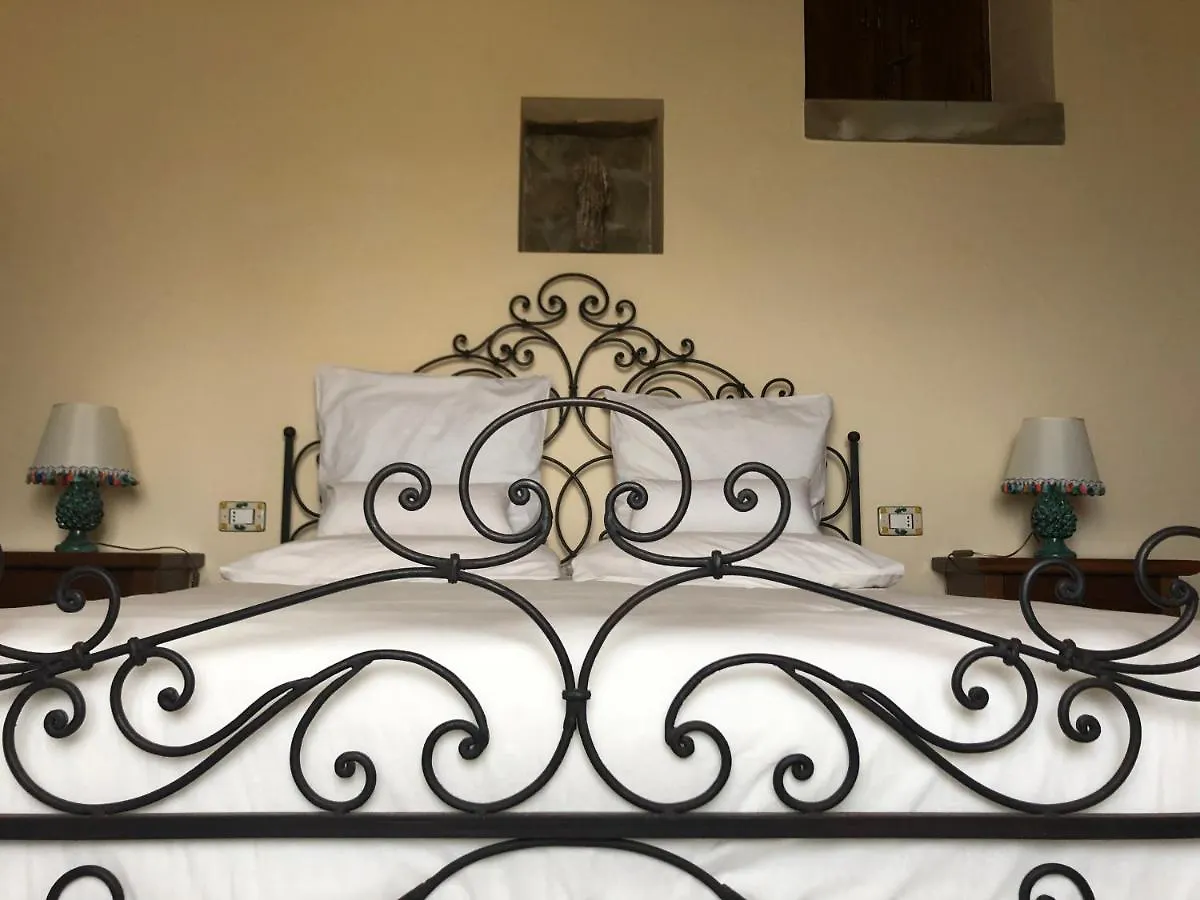 San Noto Antica Residenza Di Caccia Bed & Breakfast Ficarra Italy