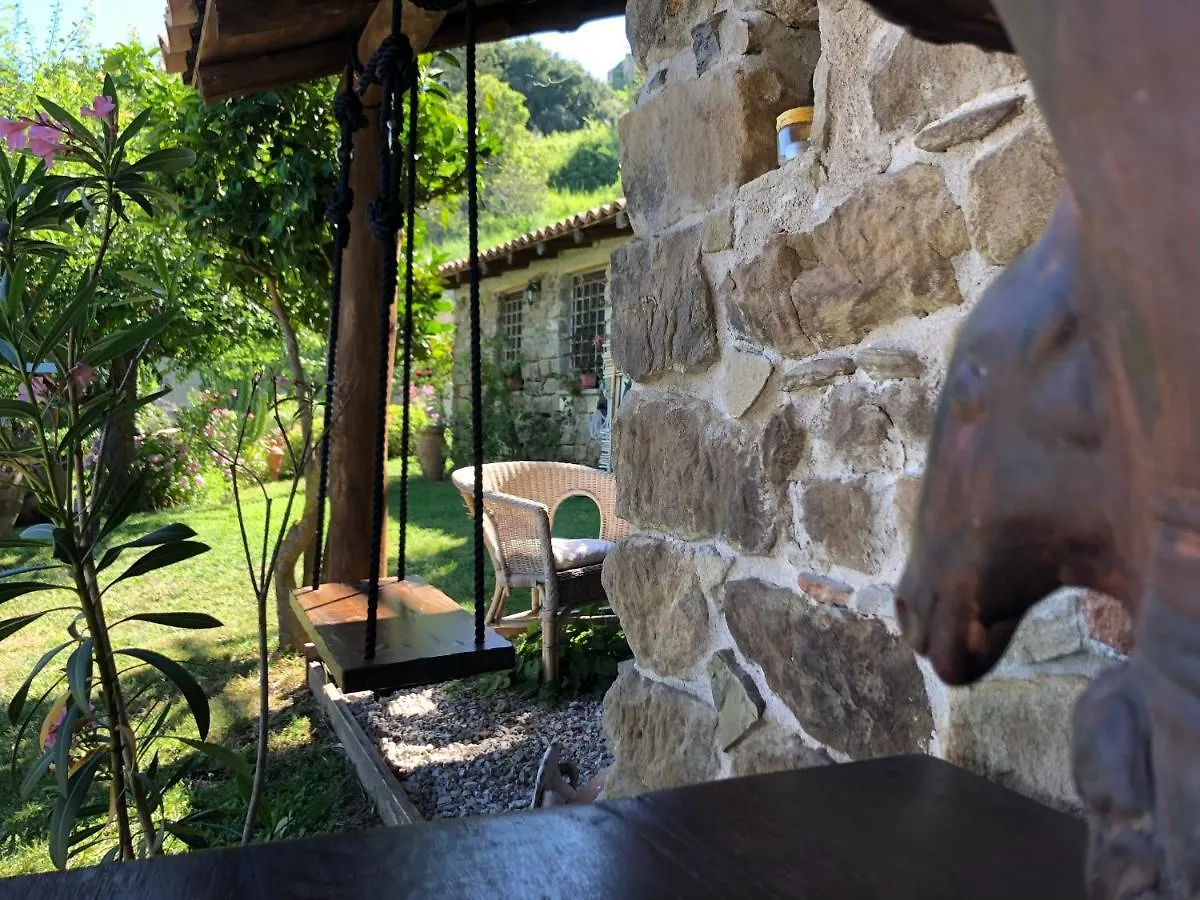 San Noto Antica Residenza Di Caccia Bed & Breakfast Ficarra