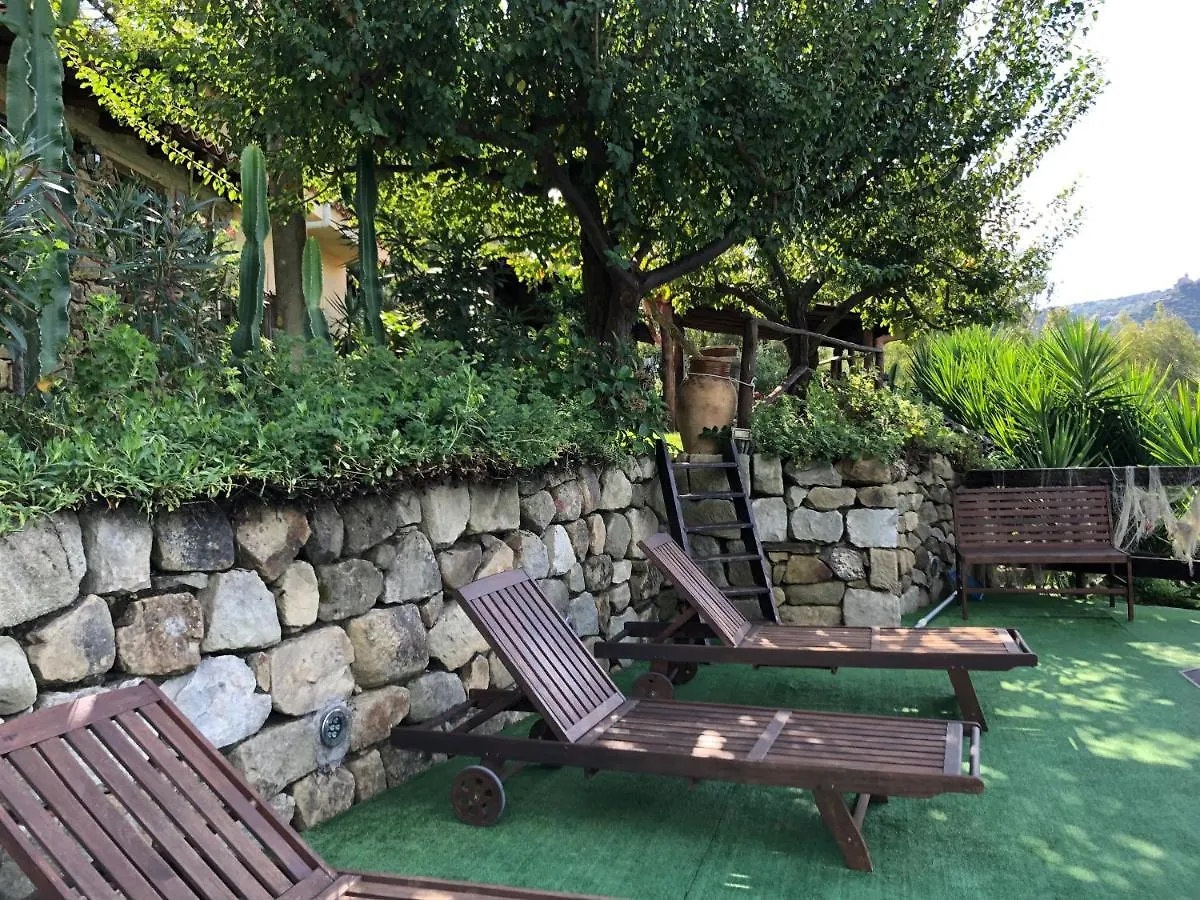 San Noto Antica Residenza Di Caccia Bed & Breakfast Ficarra 0*,