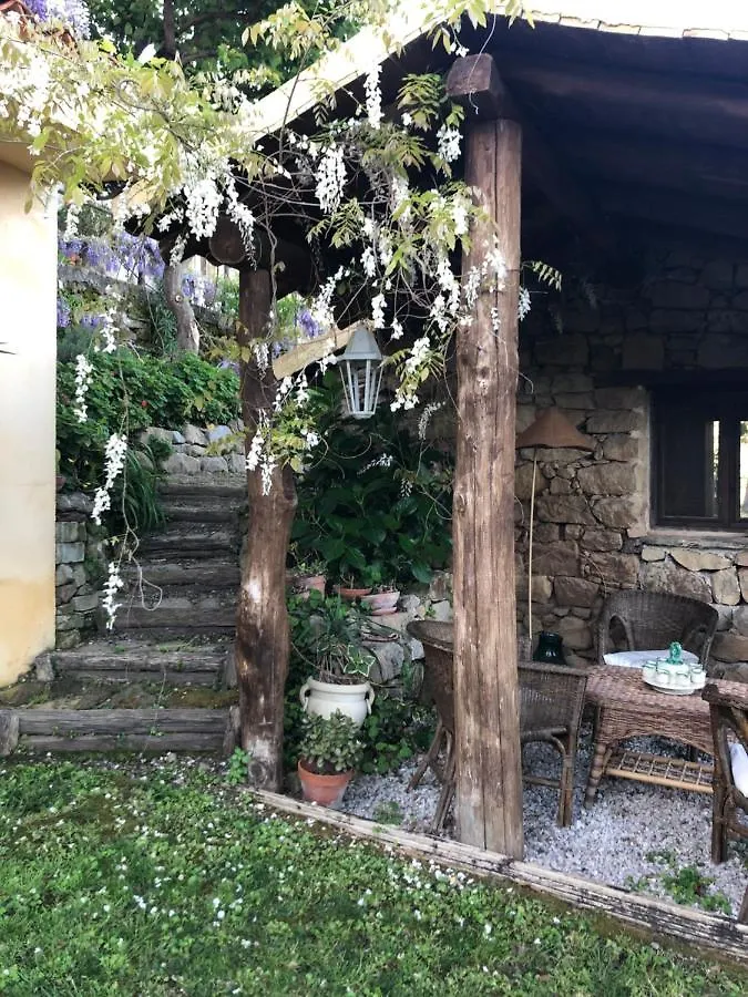 San Noto Antica Residenza Di Caccia Bed & Breakfast Ficarra