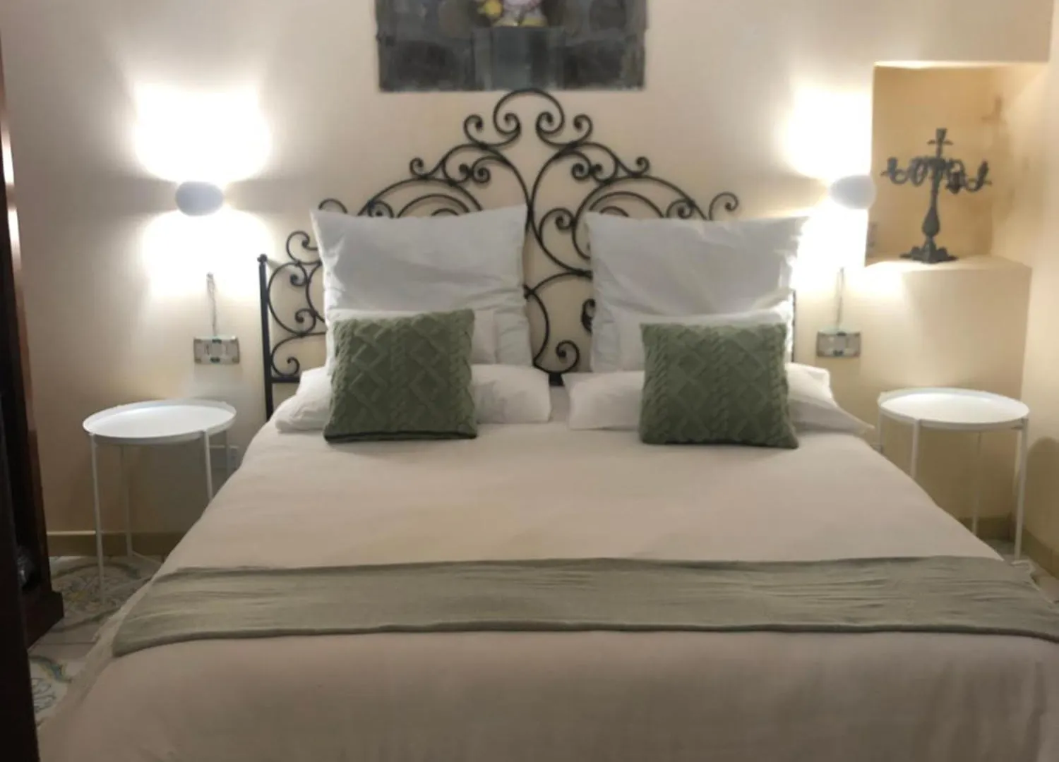 Ficarra San Noto Antica Residenza Di Caccia Bed & Breakfast 0*,  イタリア