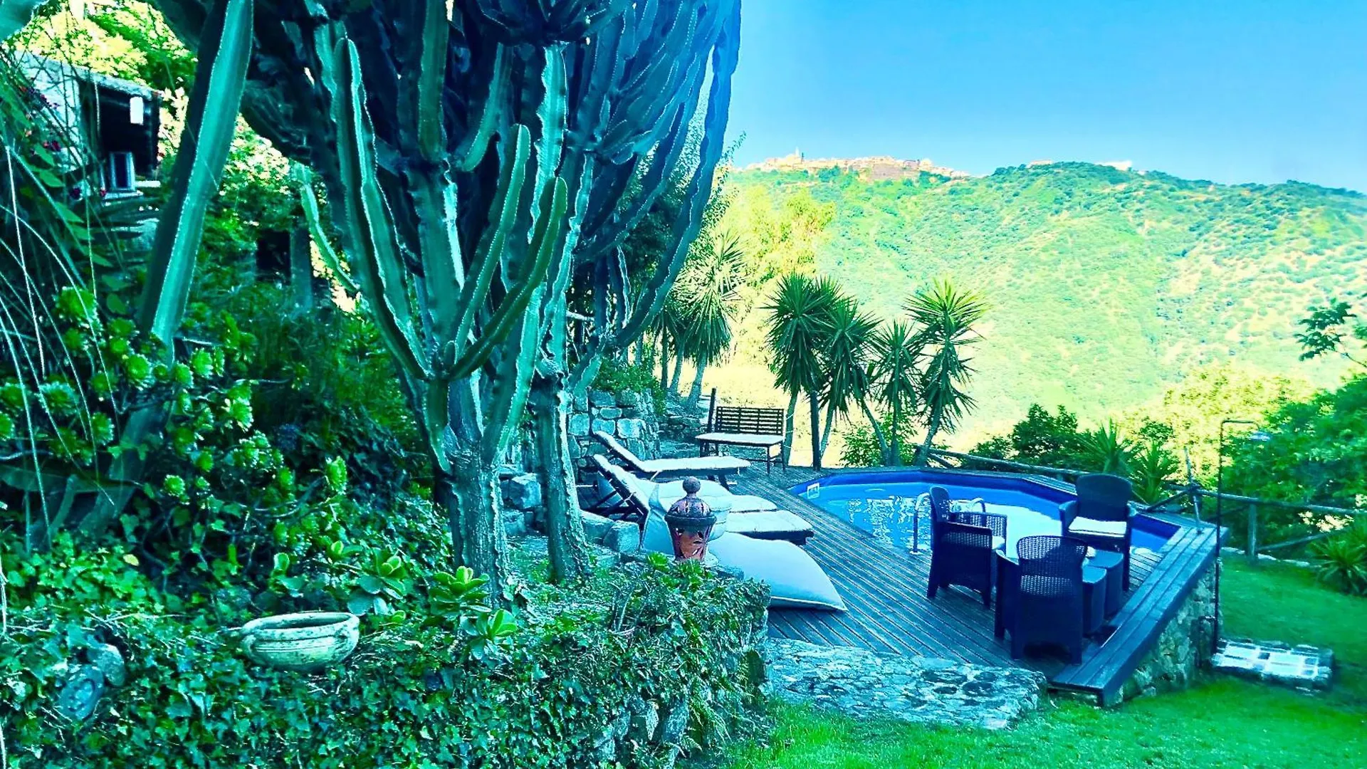 Ficarra San Noto Antica Residenza Di Caccia Bed & Breakfast