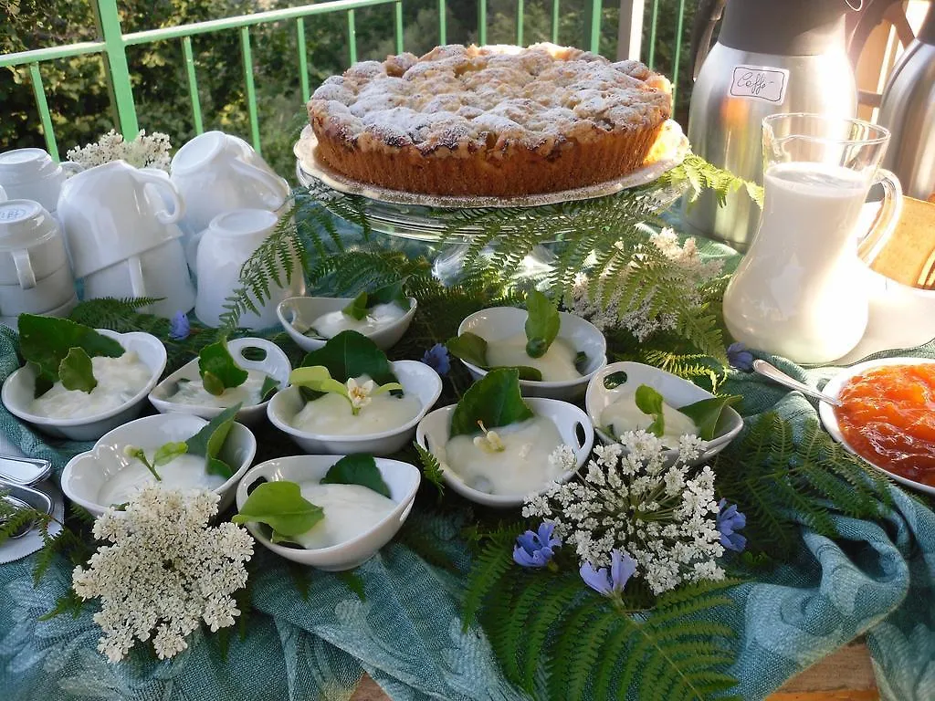 San Noto Antica Residenza Di Caccia Bed & Breakfast Ficarra