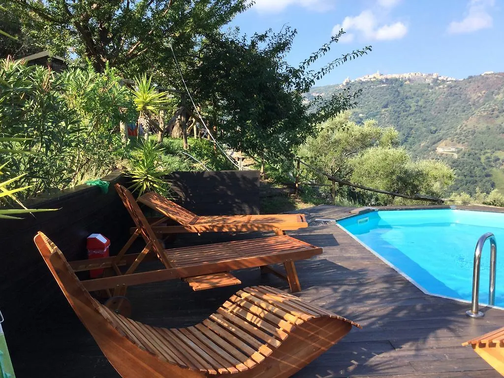San Noto Antica Residenza Di Caccia Bed & Breakfast Ficarra