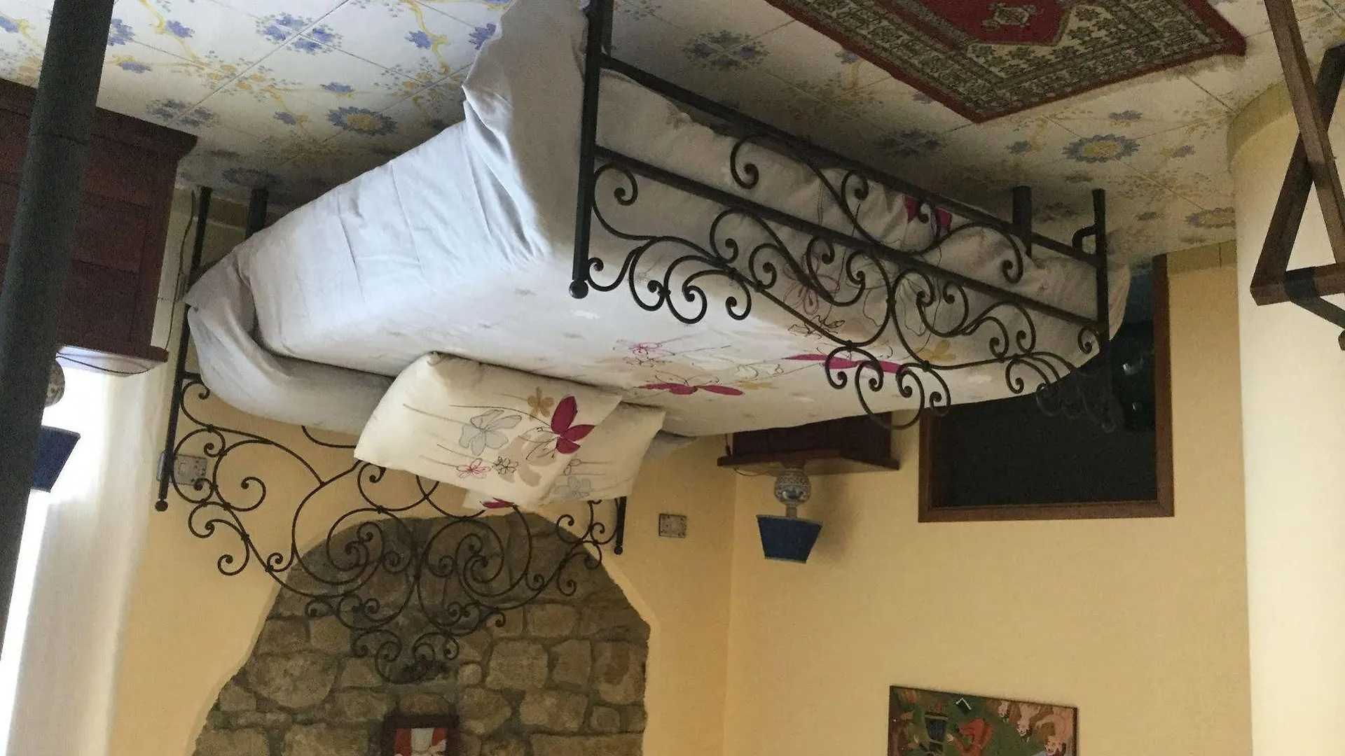 San Noto Antica Residenza Di Caccia فندق مبيت وإفطار Ficarra