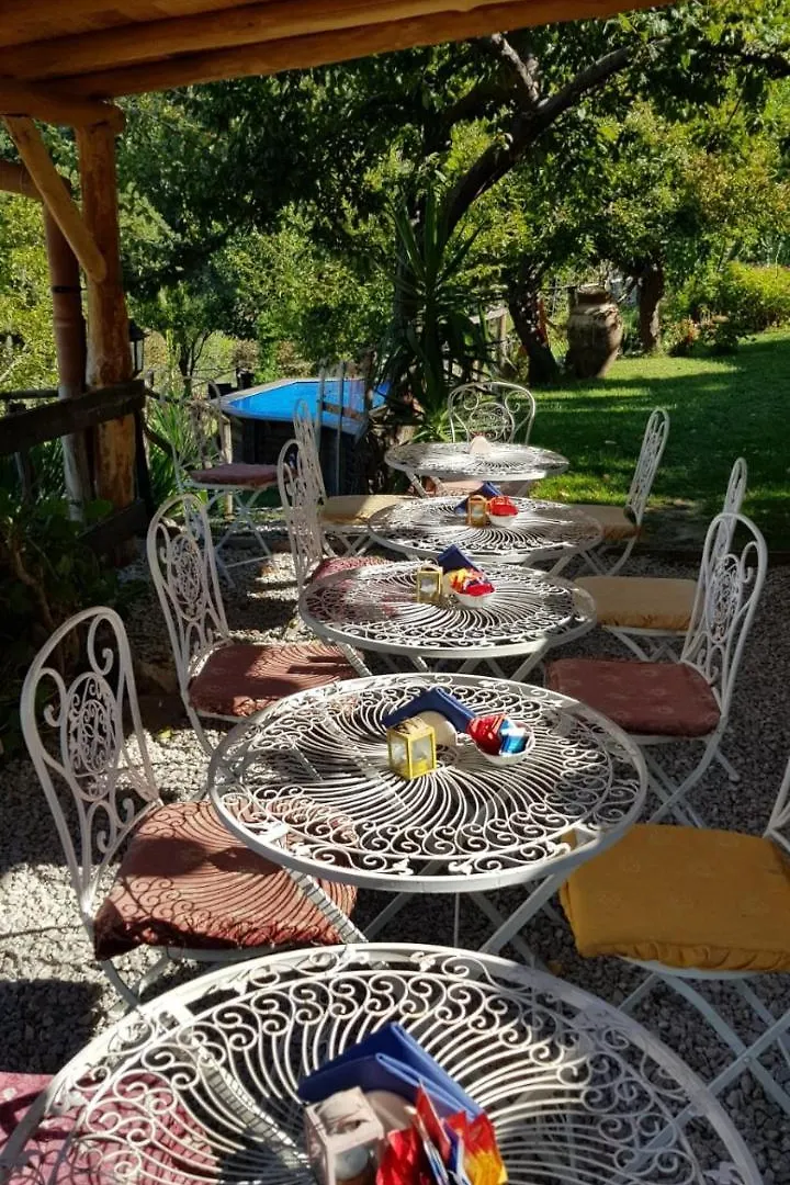 San Noto Antica Residenza Di Caccia Bed & Breakfast Ficarra Italy