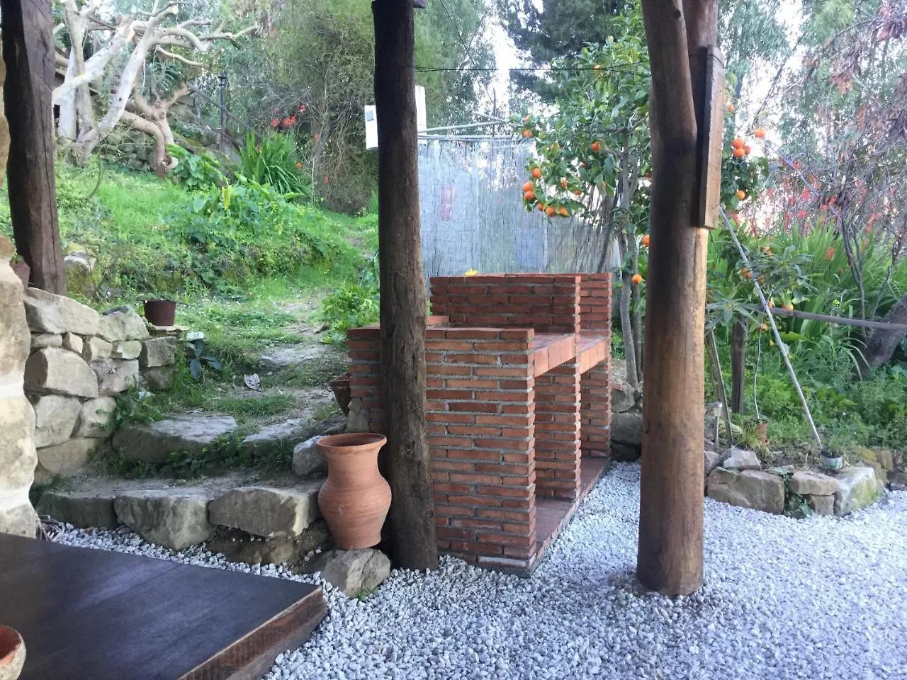 San Noto Antica Residenza Di Caccia Bed & Breakfast Ficarra Italy