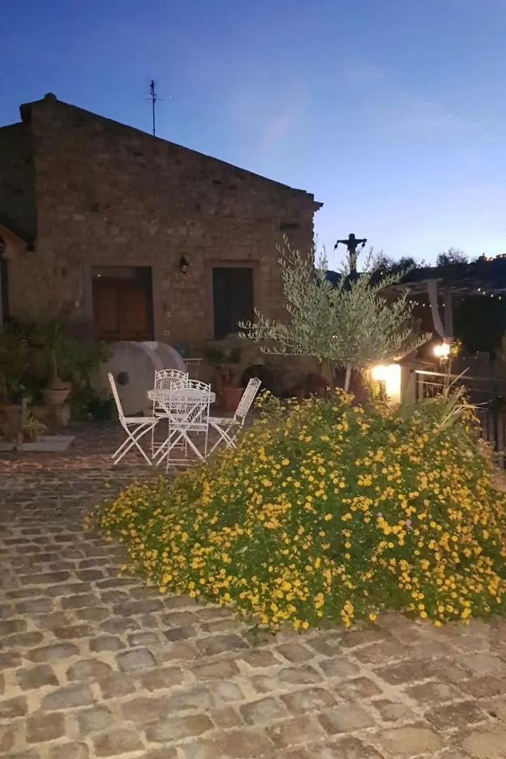 San Noto Antica Residenza Di Caccia Bed & Breakfast Ficarra 0*,