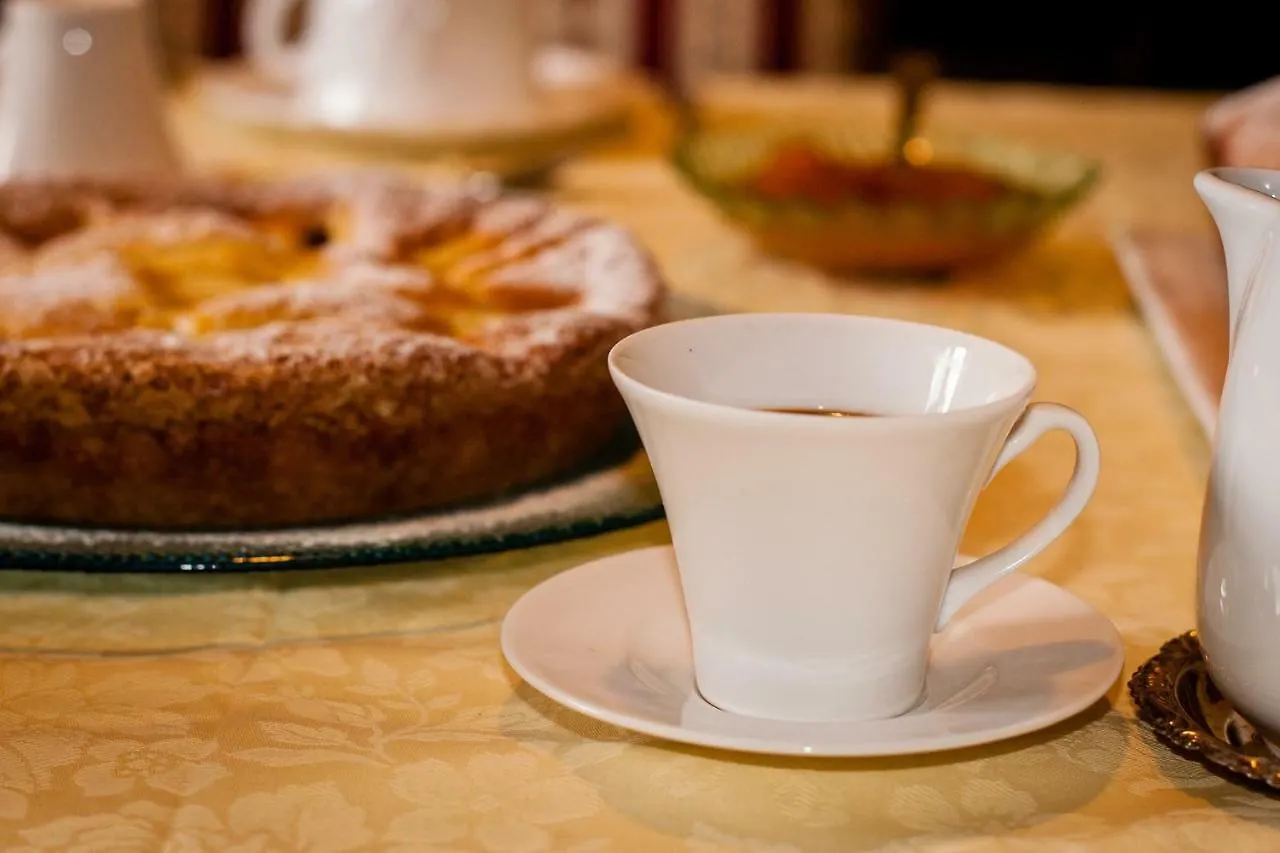 San Noto Antica Residenza Di Caccia Bed & Breakfast Ficarra Italy