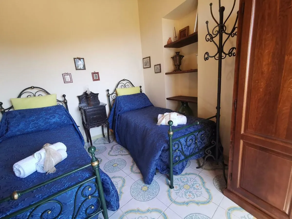 San Noto Antica Residenza Di Caccia Bed & Breakfast Ficarra Italy