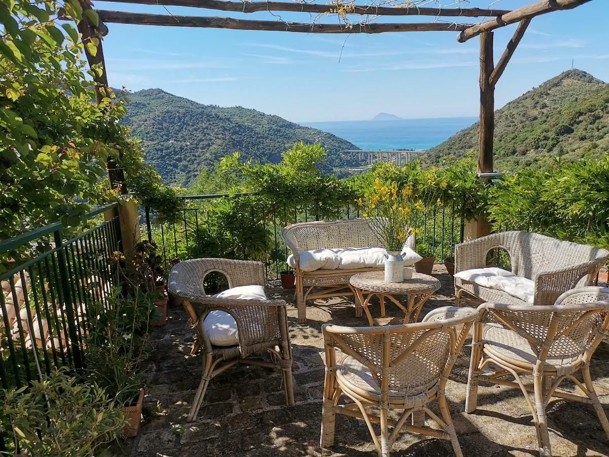 San Noto Antica Residenza Di Caccia Bed & Breakfast Ficarra