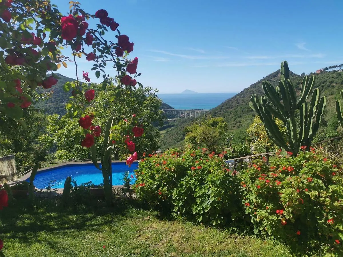 San Noto Antica Residenza Di Caccia Bed & Breakfast Ficarra Italy