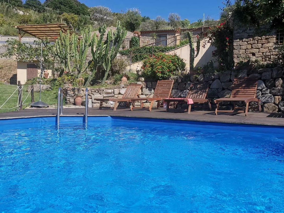 San Noto Antica Residenza Di Caccia Bed & Breakfast Ficarra